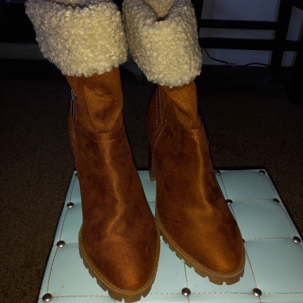Women's Scoop Boot